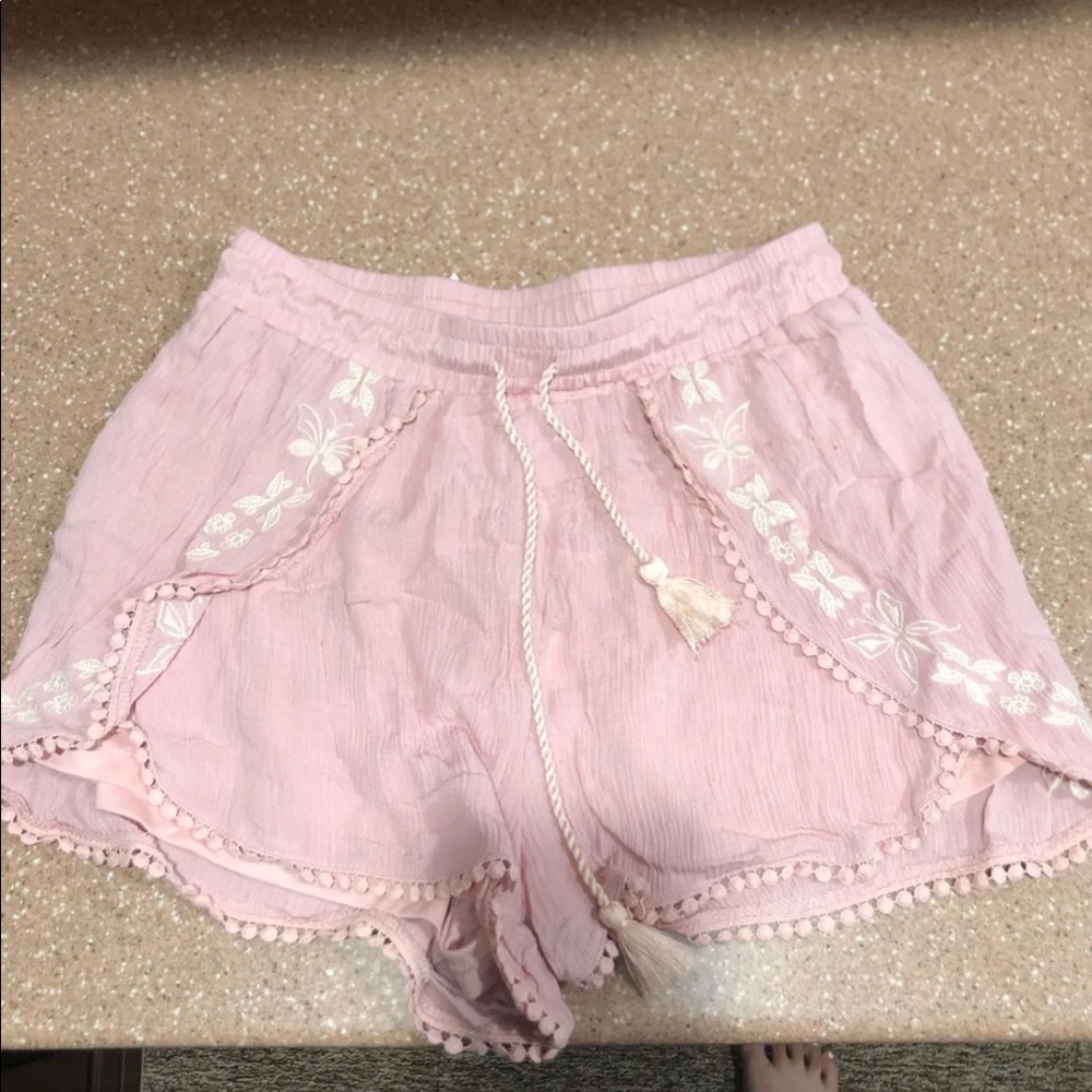 Flowy Shorts